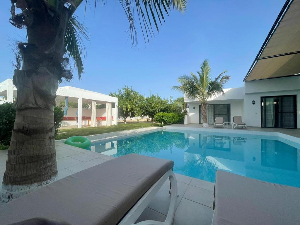 la villa sérénité