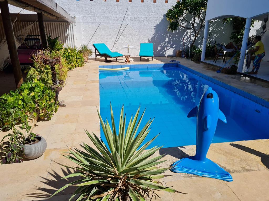 Casa com piscina 300 M Broadway Canoa quebrada photo 1