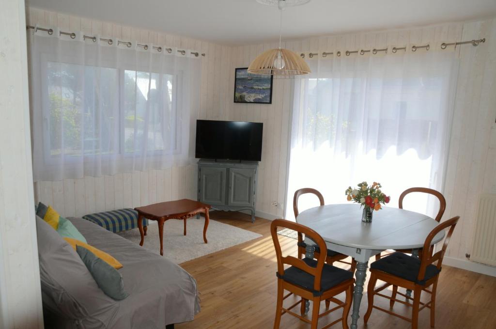 CHARMANT APPARTEMENT en BRETAGNE, PROCHE La BAULE et GRANDE PLAGE, 4 ETOILES photo 3