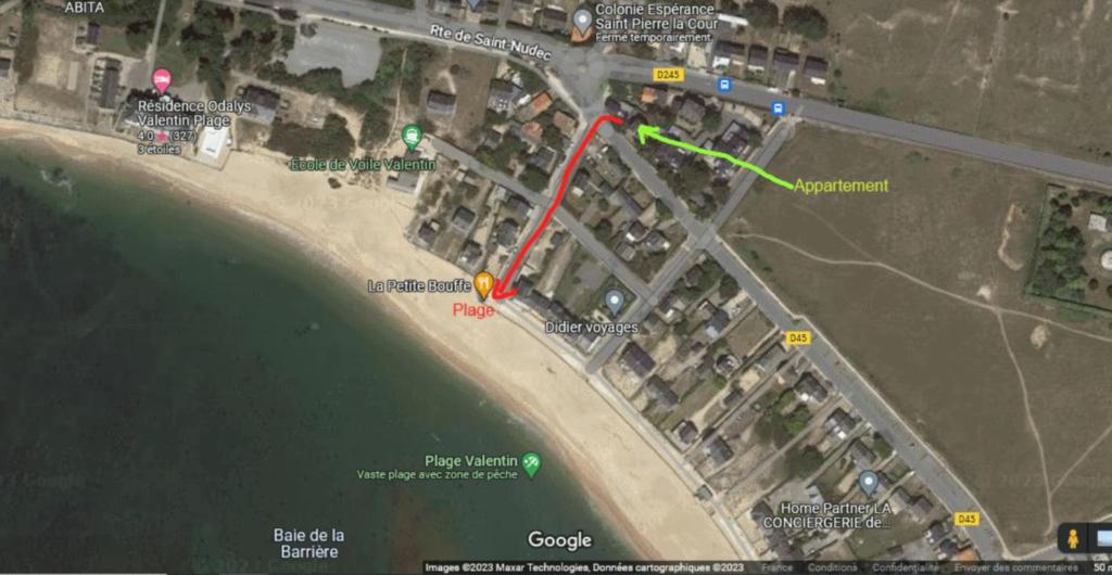 CHARMANT APPARTEMENT en BRETAGNE, PROCHE La BAULE et GRANDE PLAGE, 4 ETOILES photo 4