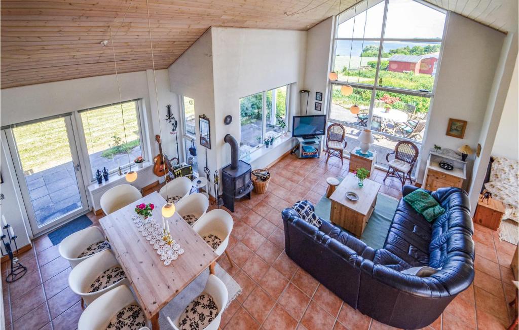 Awesome Home In Hurup Thy With 3 Bedrooms And Indoor Swimming Pool photo 4