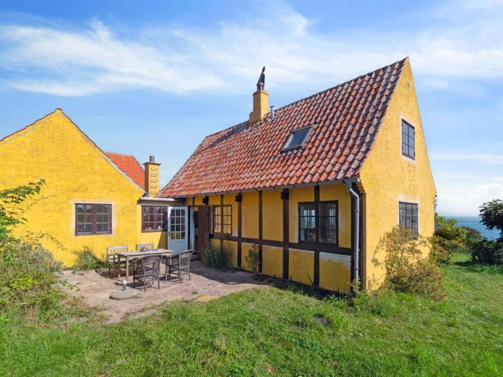 Holiday Home Gorjana - 50m from the sea in Bornholm by Interhome photo 4
