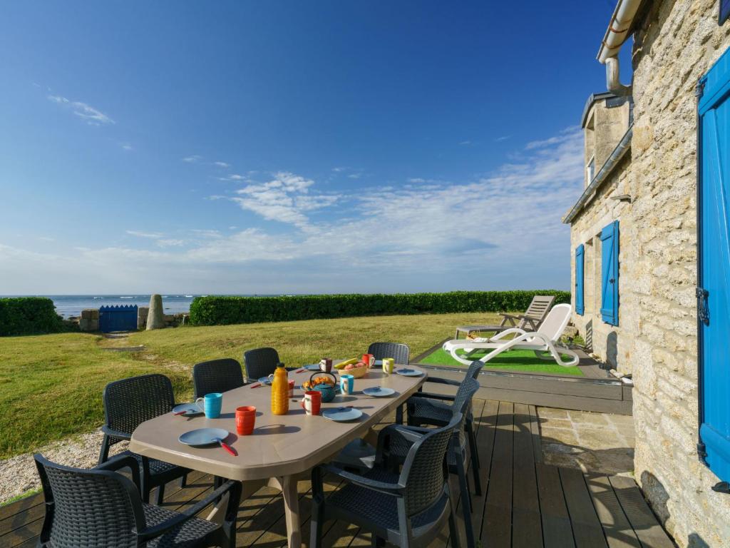 Holiday Home Echappée océane by Interhome