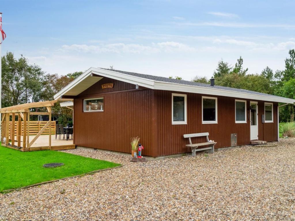 Holiday Home Aike - 100m to the inlet in The Liim Fiord by Interhome