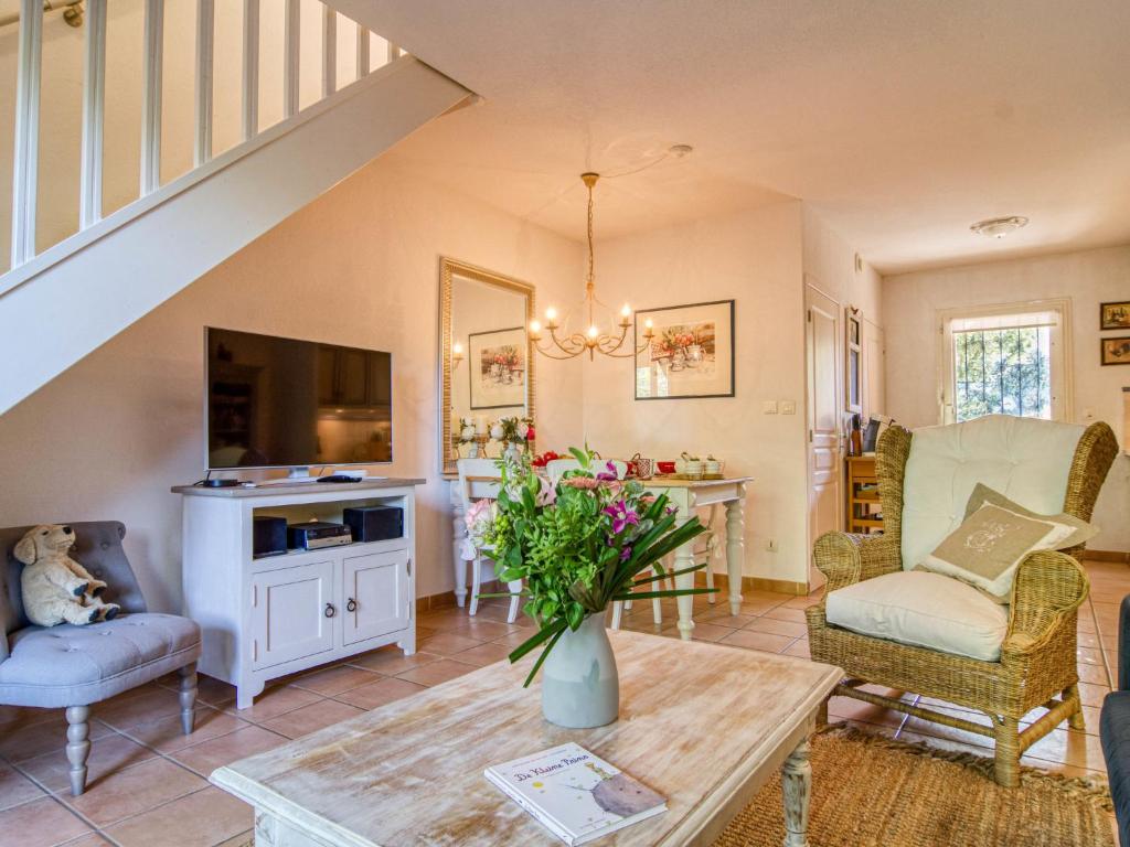 Holiday Home Bastide Jdg Oie by Interhome photo 4