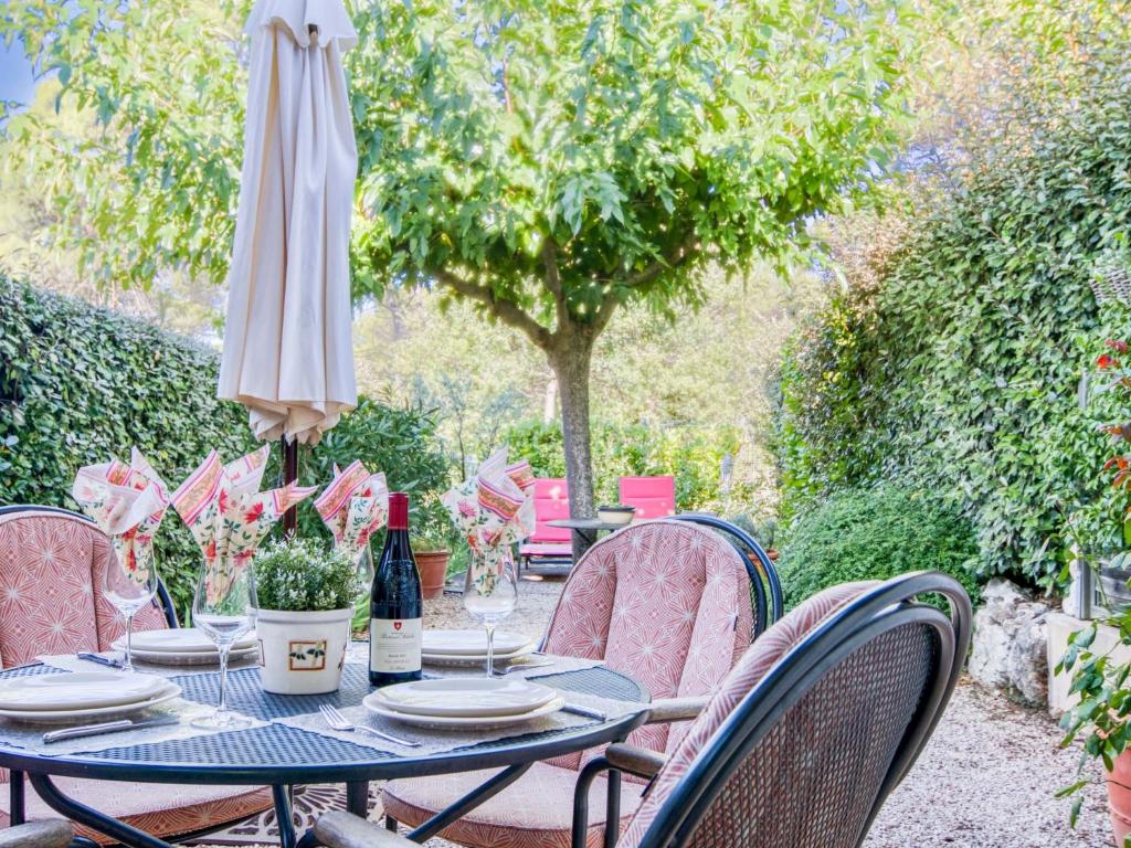 Holiday Home Bastide Jdg Oie by Interhome photo 3