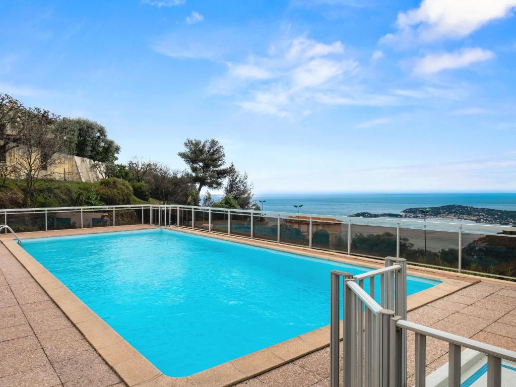 Apartment Les Balcons d'Eze-2 by Interhome photo 1