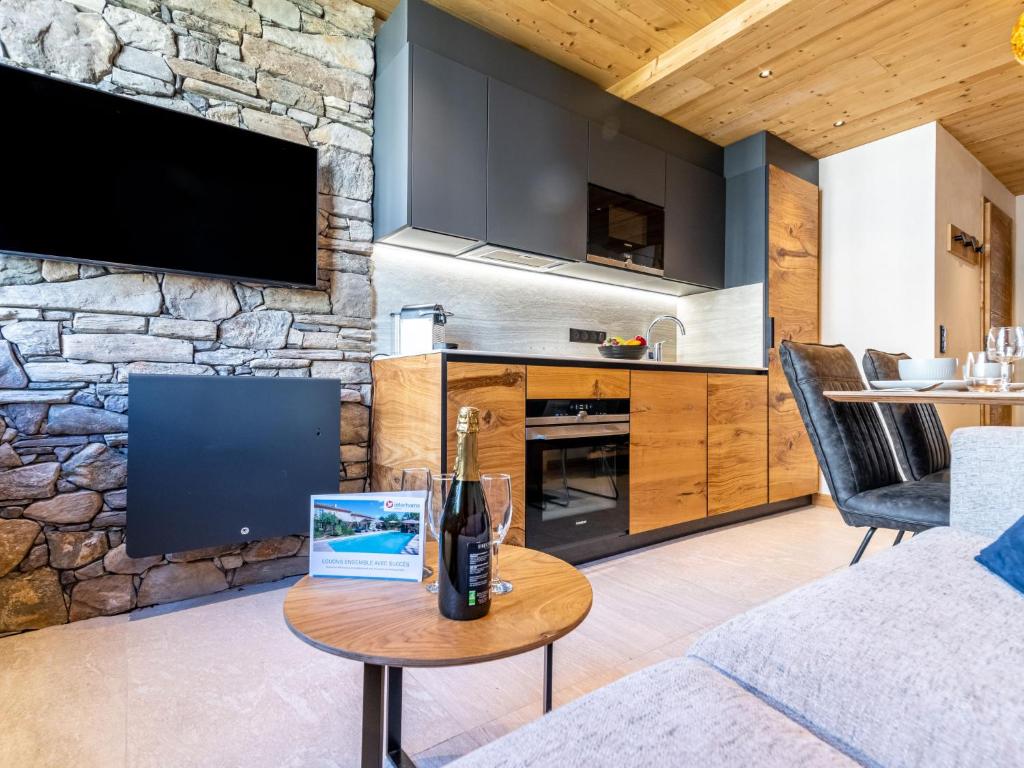 Apartment Rond Point des Pistes - Val Claret-21 by Interhome photo 2