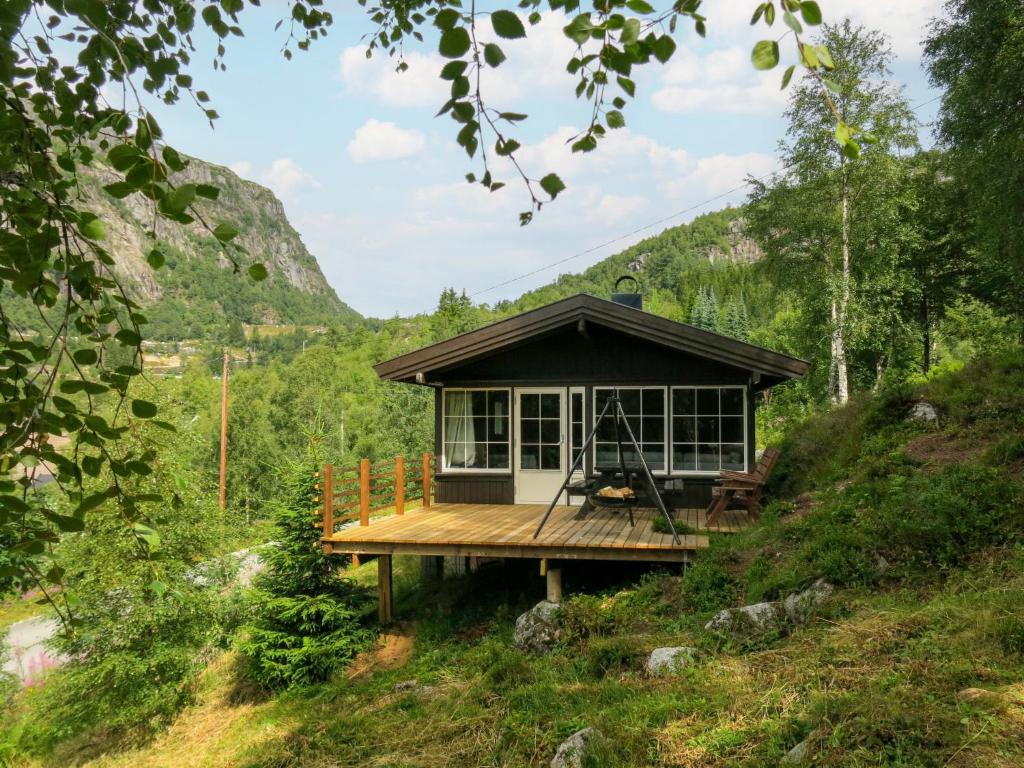 Holiday Home Bjørnnåslia - SOW161 by Interhome photo 4