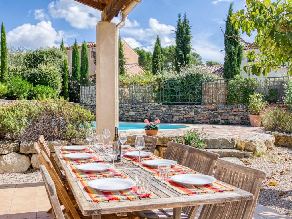 Holiday Home Villa 15 by Interhome photo 1
