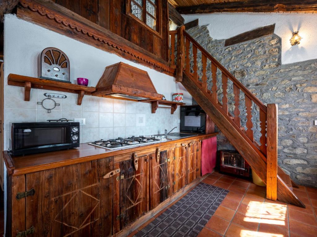 Apartment Baita del Celtico by Interhome photo 3