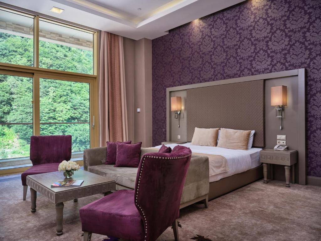 Qafqaz Tufandag Mountain Resort Hotel photo 3