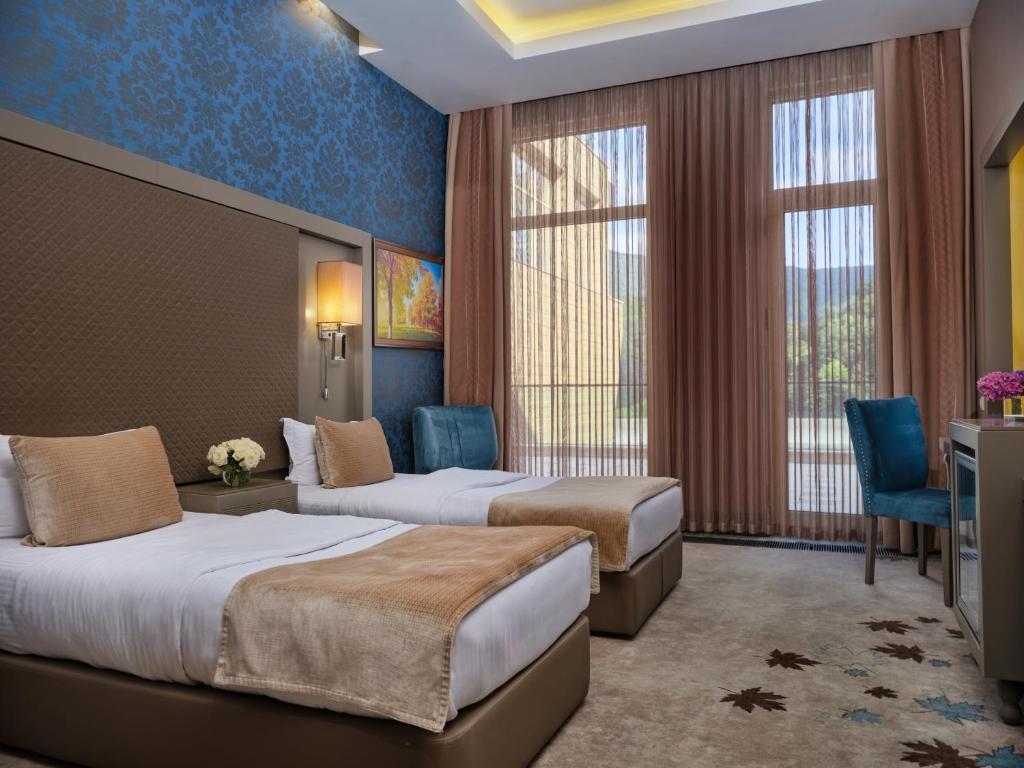 Qafqaz Tufandag Mountain Resort Hotel photo 1