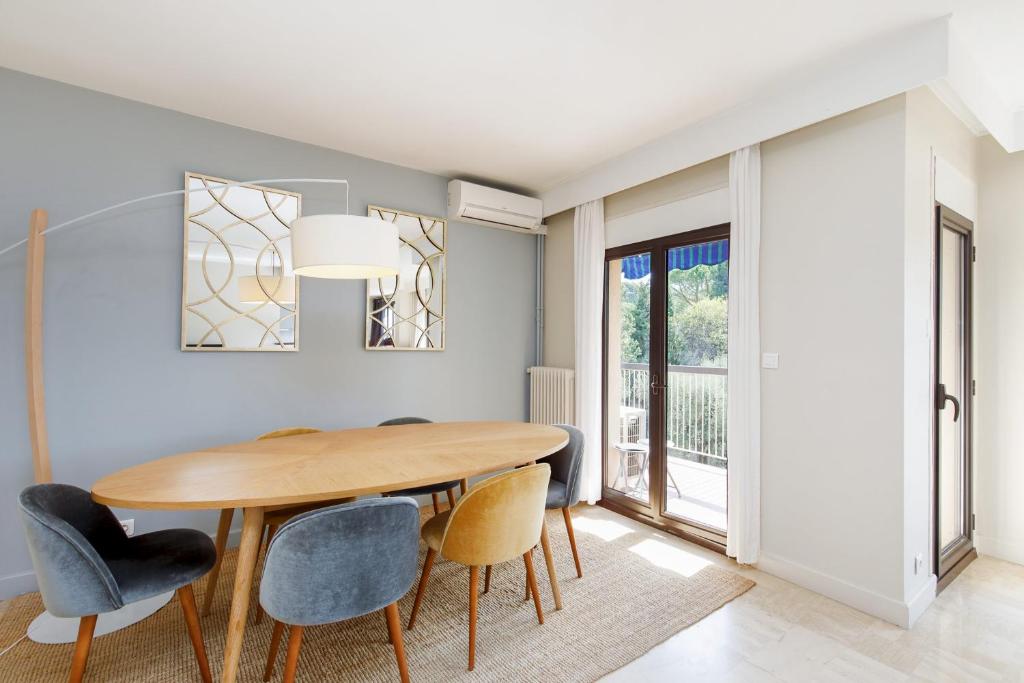 Appartement 3P 71 m2 avec parking gratuit à Cannes photo 2