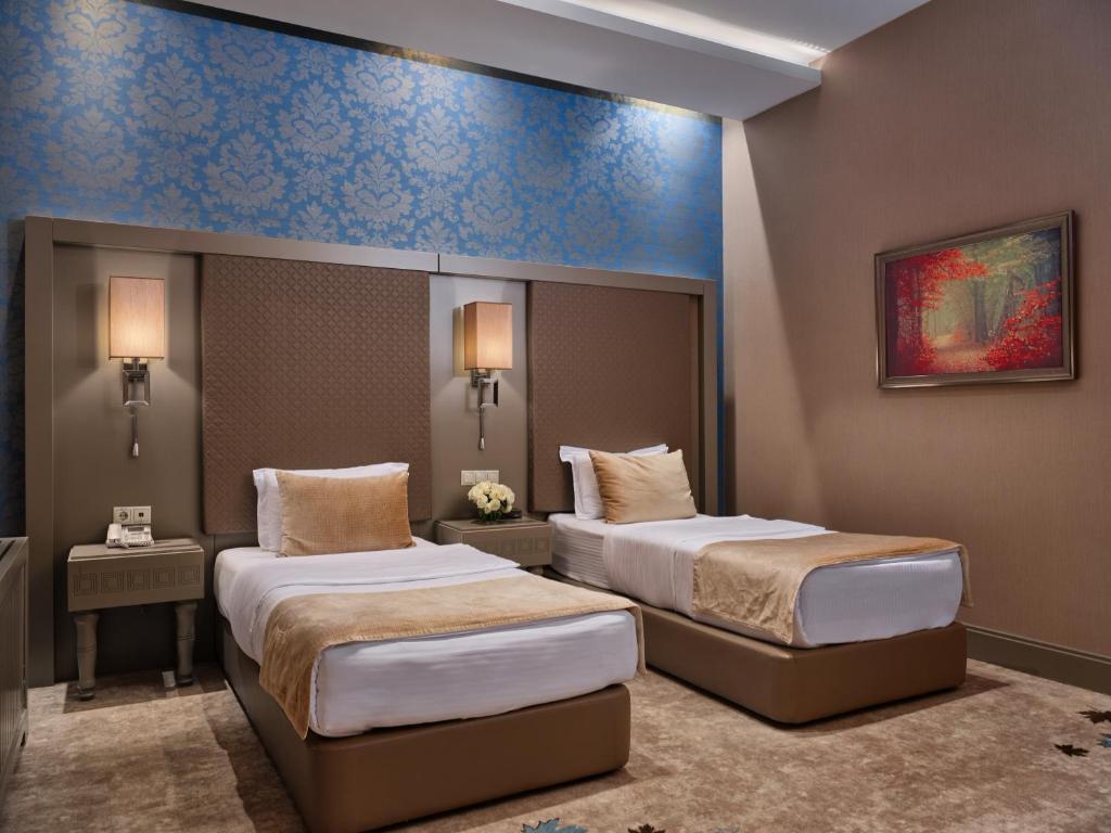 Qafqaz Tufandag Mountain Resort Hotel photo 2