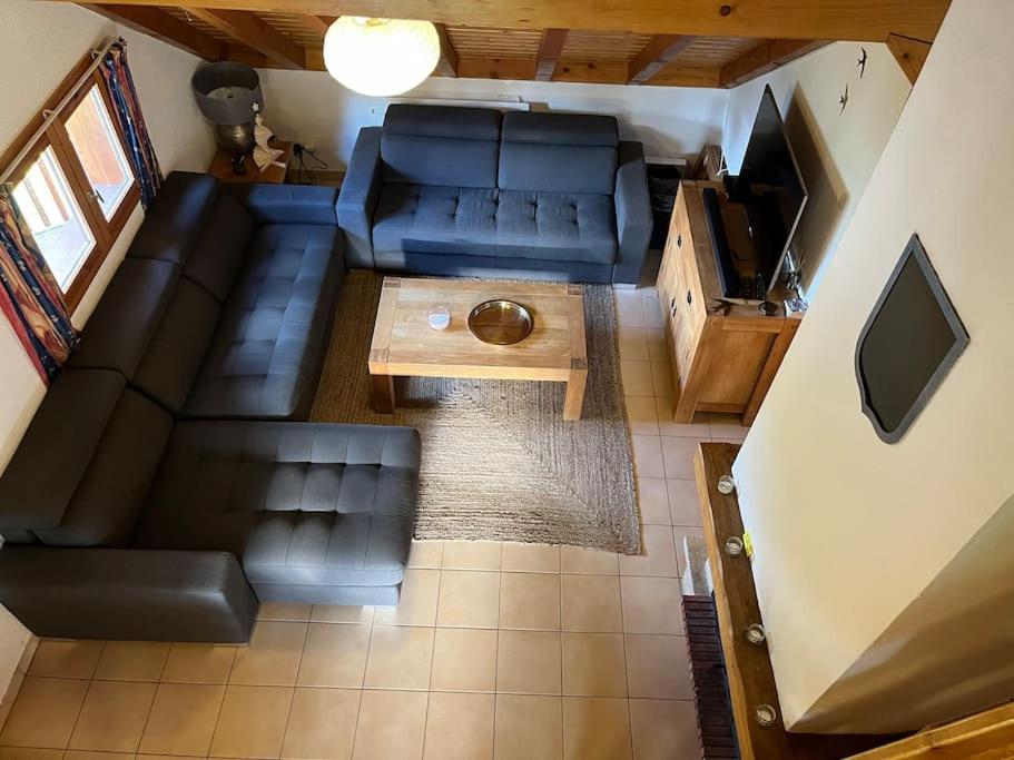 Chalet à Oz à 150m du domaine de ski Alpe d'Huez photo 4