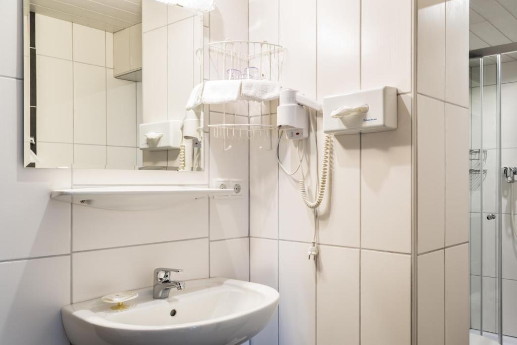Двухместный (Двухместный номер с 1 кроватью), B&B Appartements Glungezer