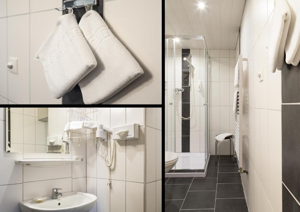 Двухместный (Двухместный номер с 1 кроватью), B&B Appartements Glungezer