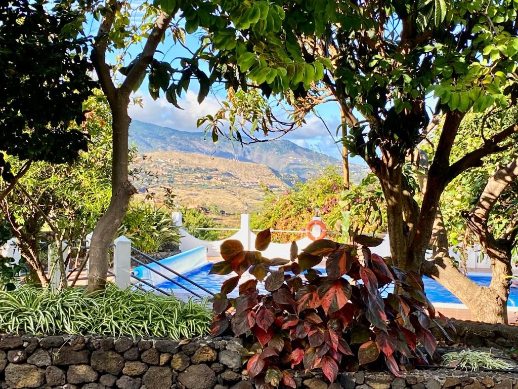 Spacious characterful villa with spectacular views in quiet rural setting. photo 1