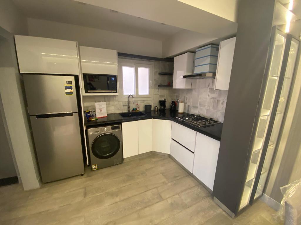 Upscale 1BR in Dream Land, 6th of October City photo 1