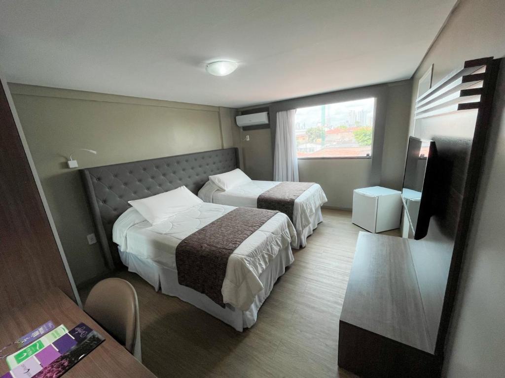 Hotel Village Confort Campina Grande photo 3