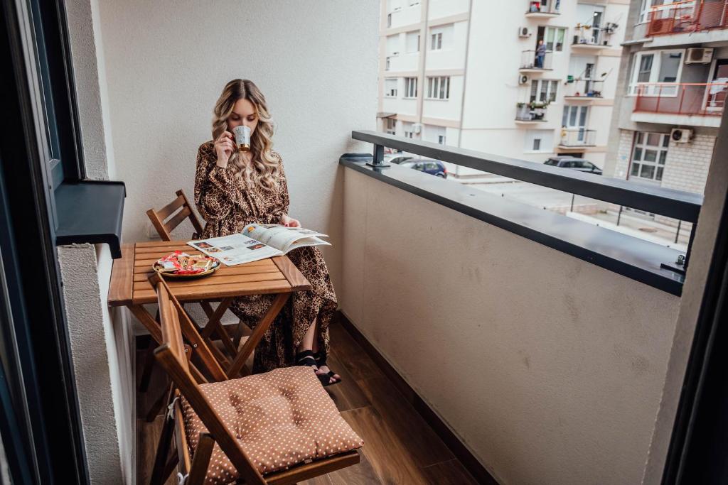 Apartman Aleksej Valjevo photo 3