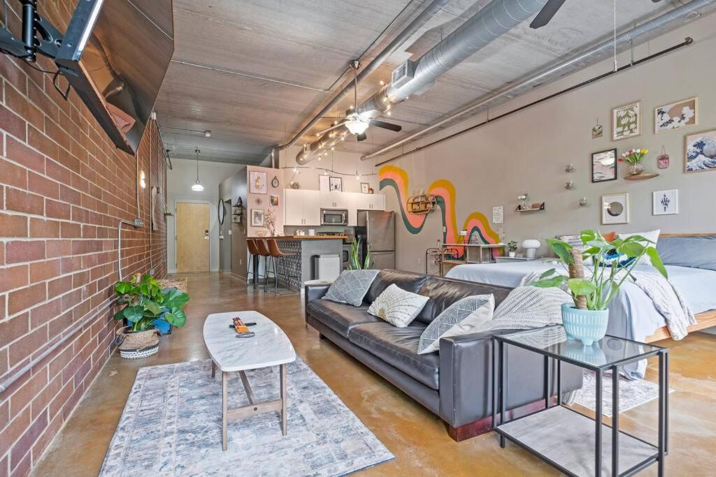 Fun & Eccentric + Uptown + Getaway + King Studio image
