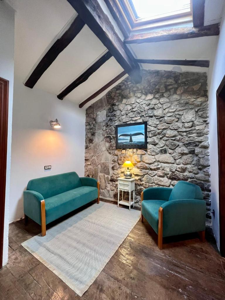 Casa Rural Basiver - Habitación Braña de Los Tejos photo 3