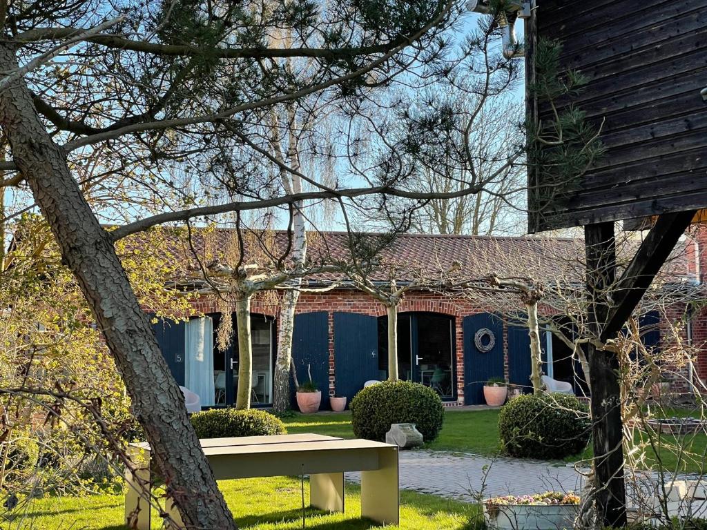 Ferienwohnung DREI Hof Himmelgrün