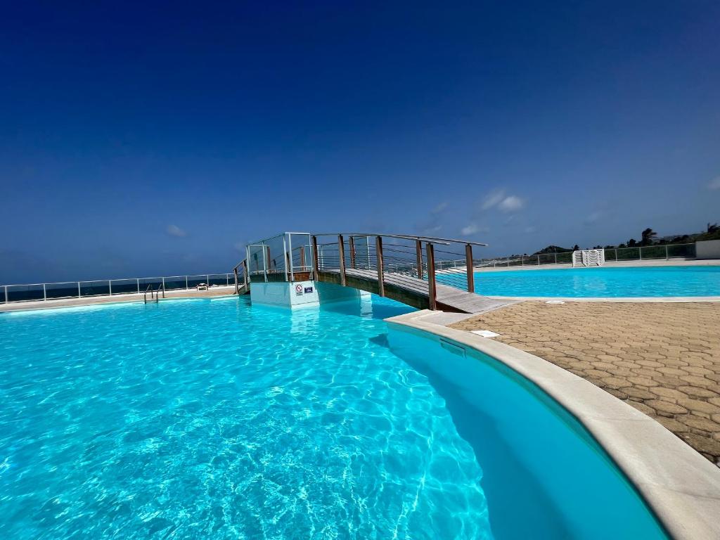 Studio Epoustouflante Vue Mer St Martin photo 3