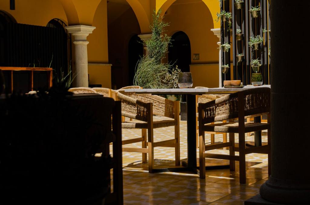 Hotel Casona Oaxaca photo 4