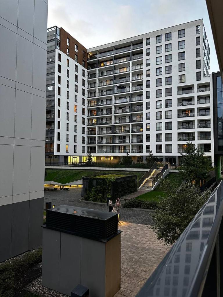 Apartament Centrum, miejsce parkingowe w cenie