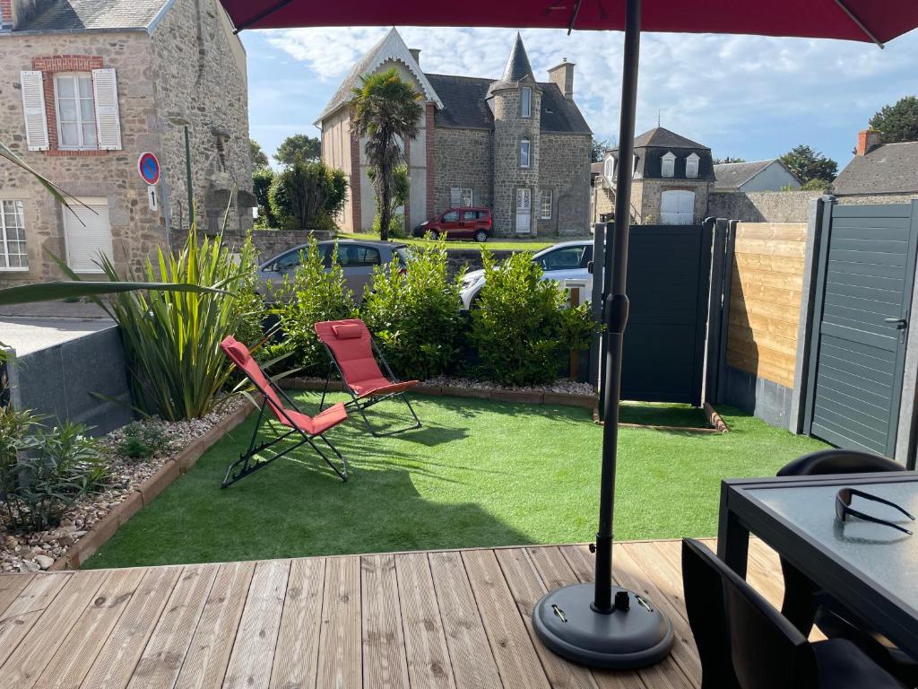 Maison neuve bord de mer photo 3