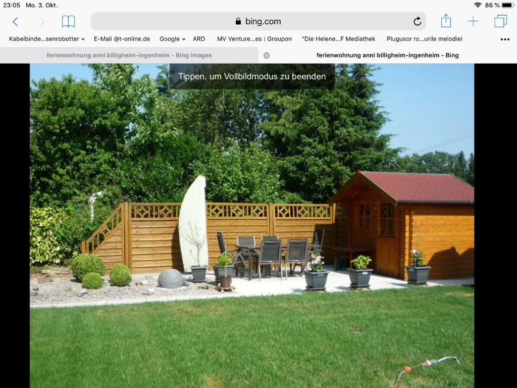 „Ferienwohnung Anni“ photo 4