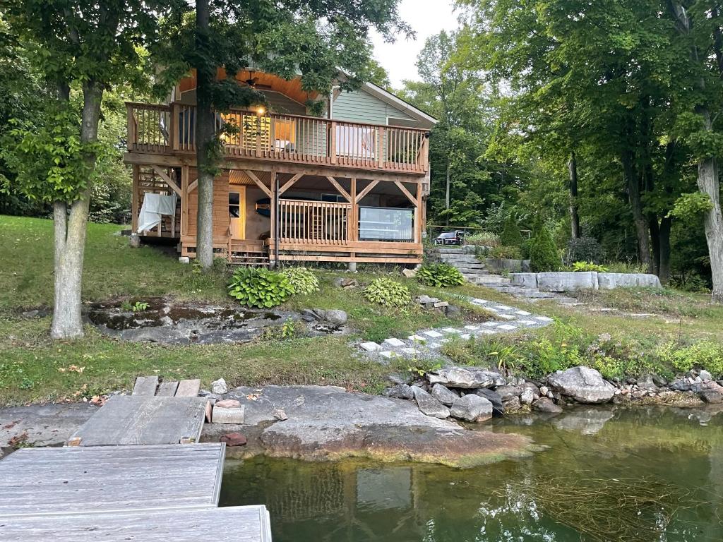 Fishes & Nemos Cottage photo 2