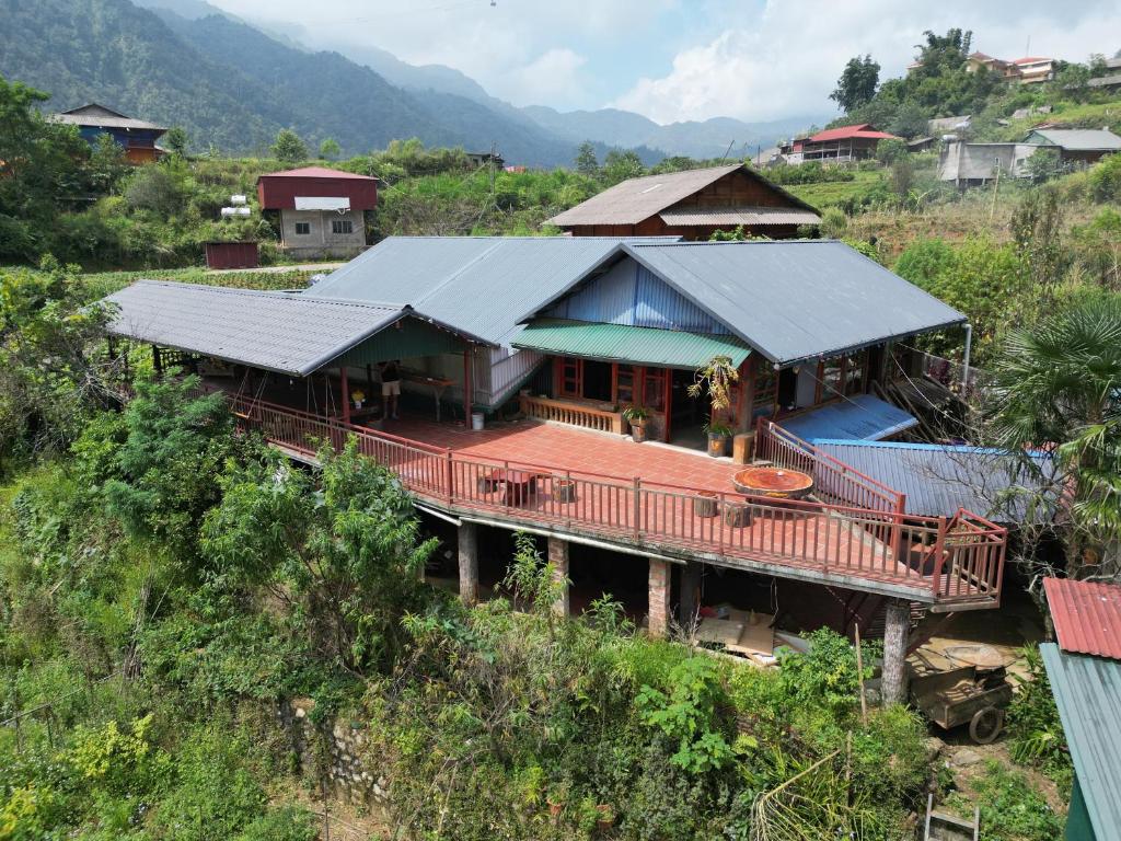 Lanh Sapa Homestay