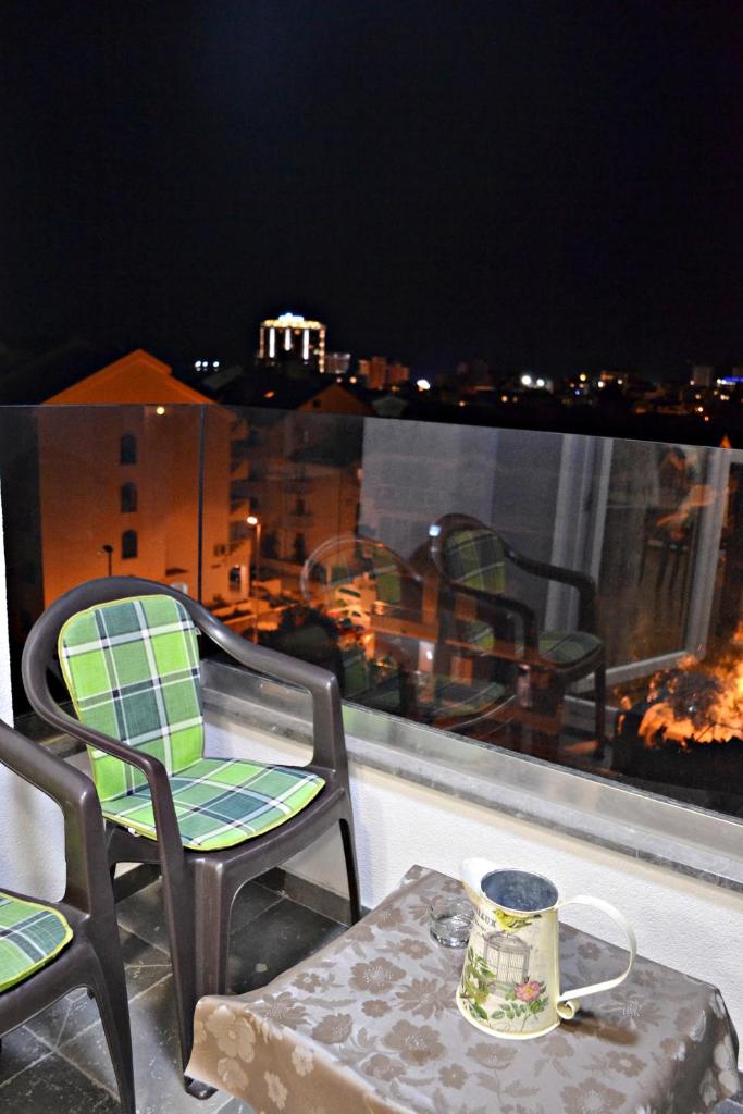 Апартаменты (Апартаменты с 2 спальнями), Apartment Twister 18 Budva