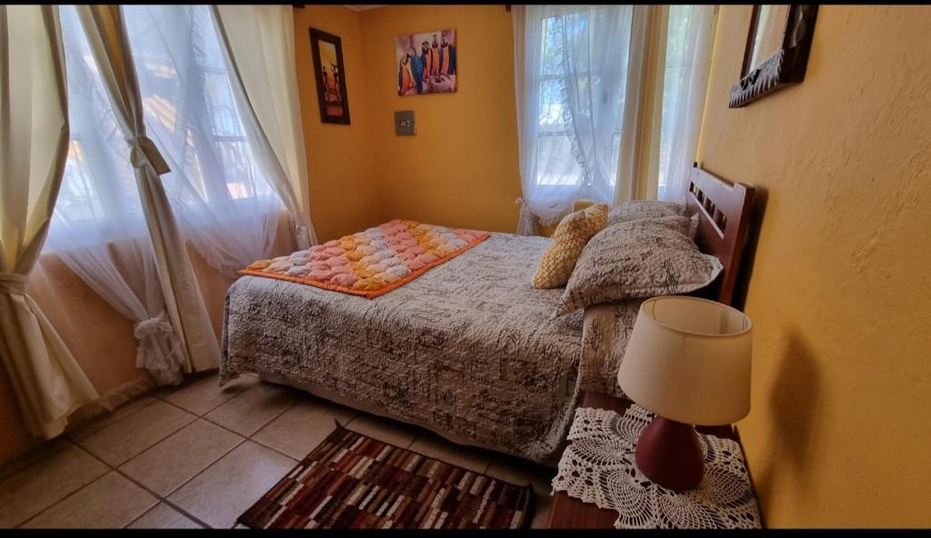Casa privada Hospedaje Rural Oro tinto photo 1