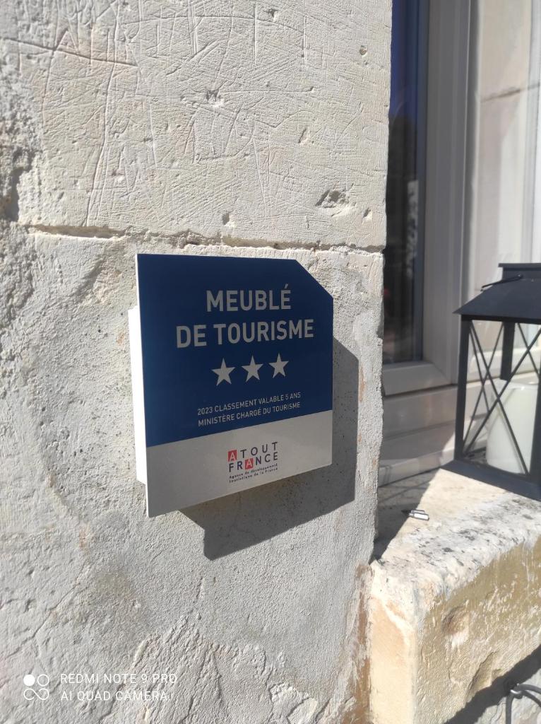 Le gîte "La belle époque" classé 3 Etoiles photo 1