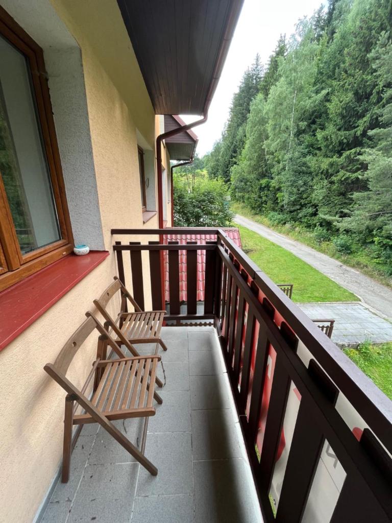 Apartmán KINALI Horní Lipová photo 4
