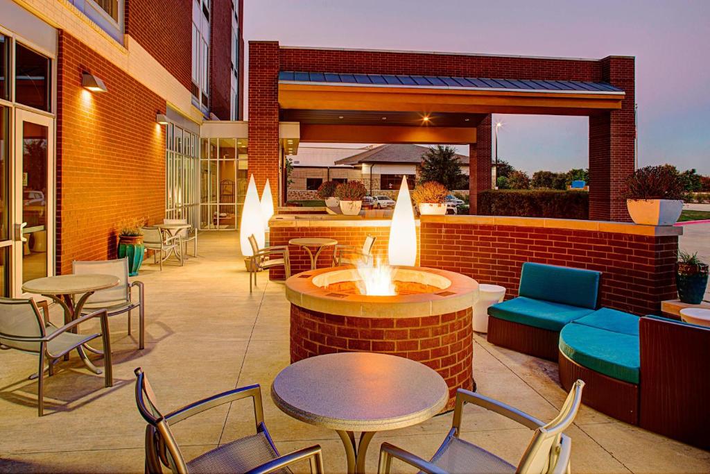 SpringHill Suites by Marriott Dallas Richardson/Plano photo 4