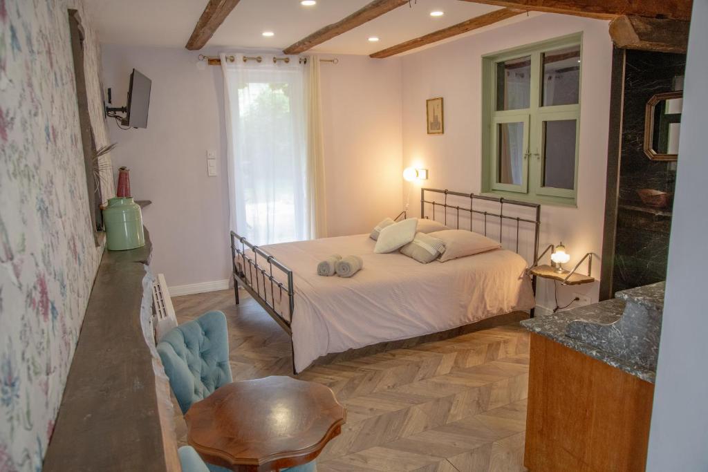 Chambre indépendante n1 - Bretzel et Bergamote photo 2
