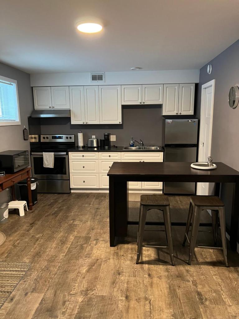 One Bedroom basement suite photo 2