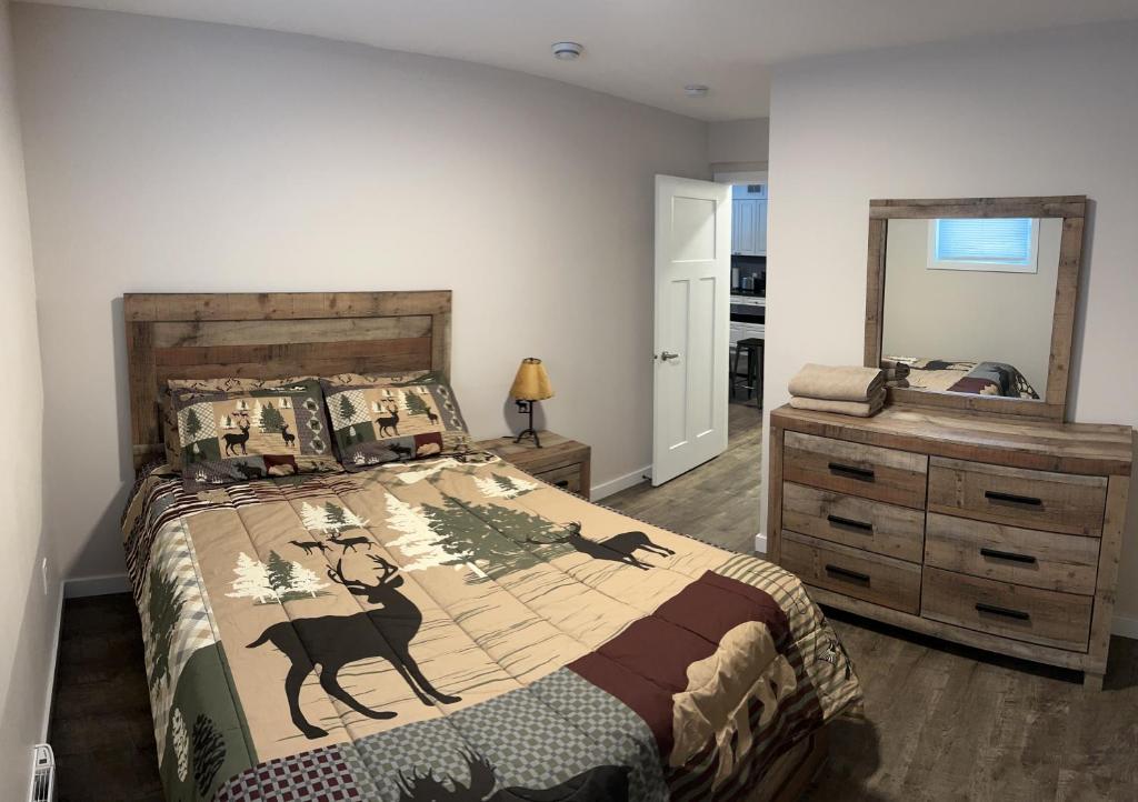One Bedroom basement suite photo 4