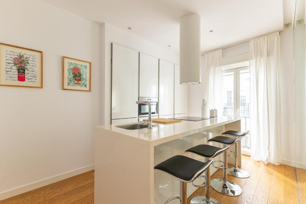 Apartamento de lujo en Calle Gravina photo 1
