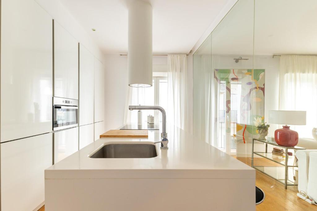 Apartamento de lujo en Calle Gravina photo 3