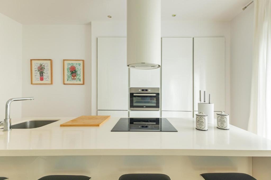 Apartamento de lujo en Calle Gravina photo 2