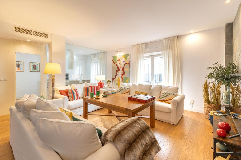 Apartamento de lujo en Calle Gravina photo 4
