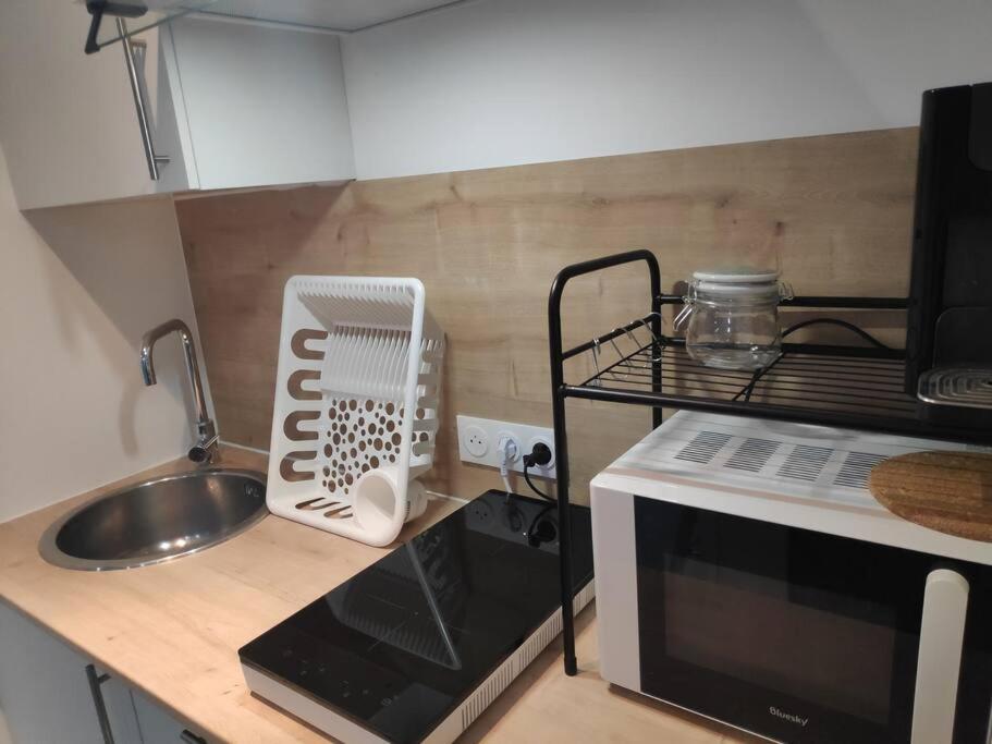 Studio Indépendant dans Maison de Village photo 3