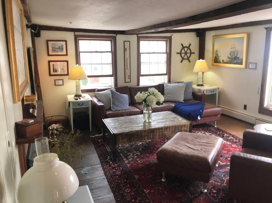 Circa 1725 home w/Roof Deck and Water Views photo 1